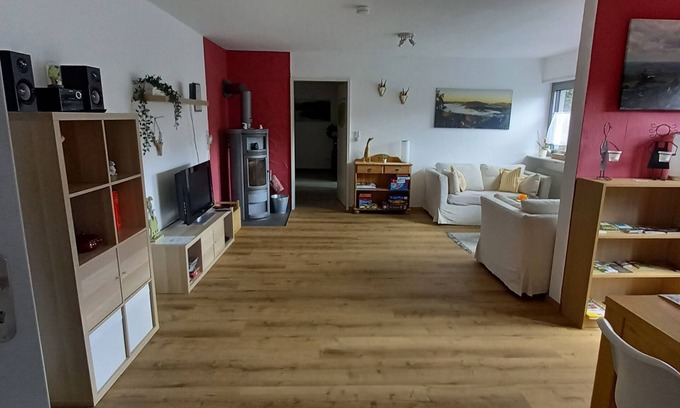 Rodalben Apartment | Sunny holiday Tawny Owl in the Palatinate Forest