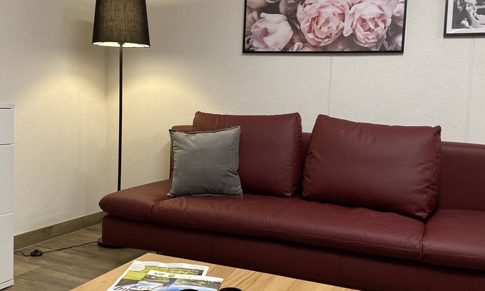 Deggingen Apartment | Sunny Home 3-room apartment