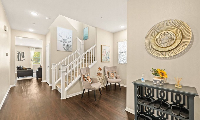Ontario House | Sunny home