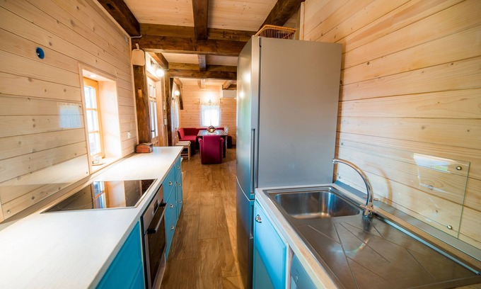 Bistrica ob Sotli House | Sunny House With Sauna
