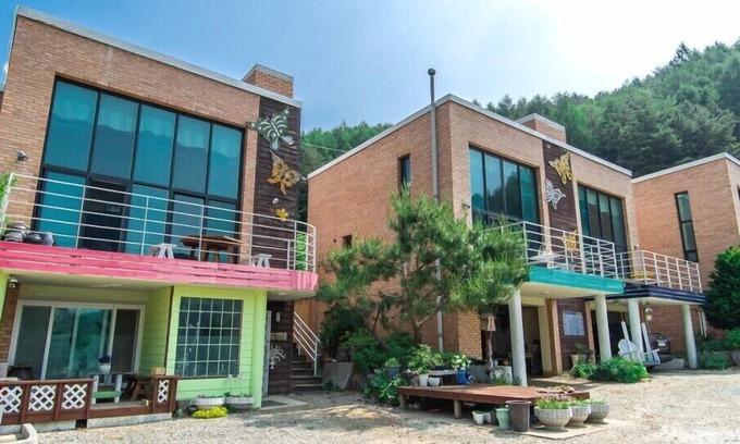 Bongpyeong Condo | Sunny Junny Pension