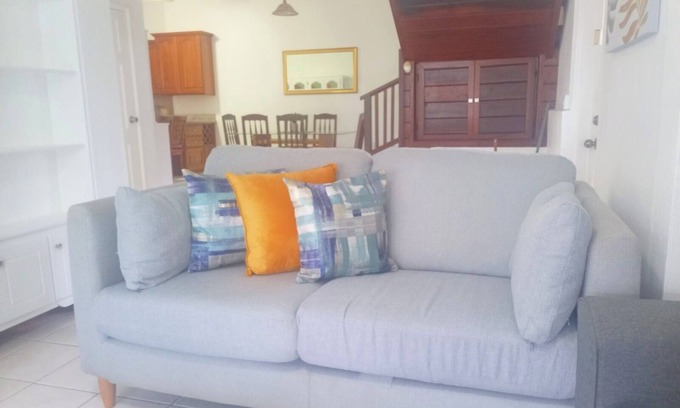 Rodney Bay House | Sunny Luxuries - 4 bedrooms house at Rodney Bay