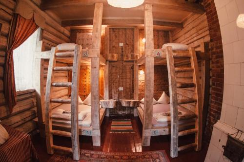 Gatauciai House | Sunny Nights Homestead Historic House