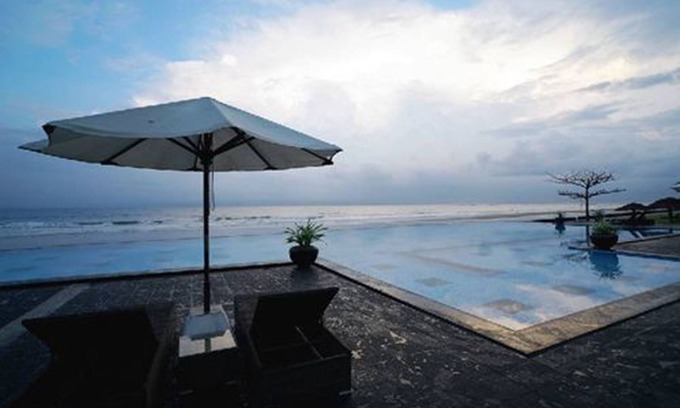 Ngwe Saung Resort | Sunny Paradise Resort