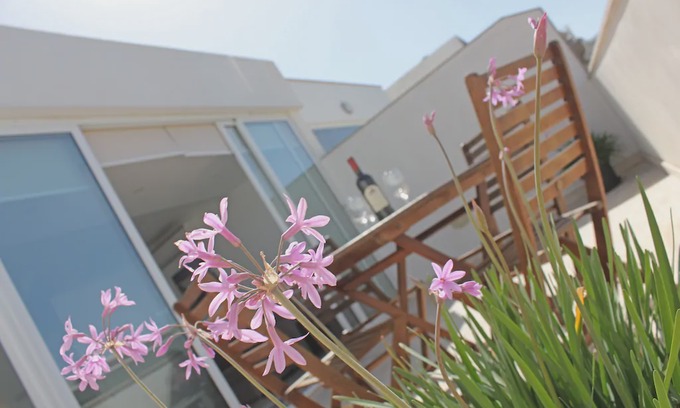 Mellieha Apartment | Sunny Penthouse with Seaviews