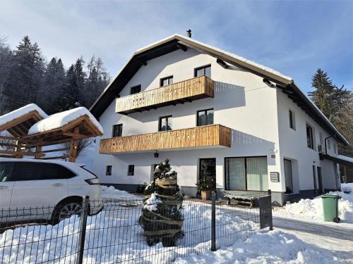 Podkoren Apartment | Sunny place