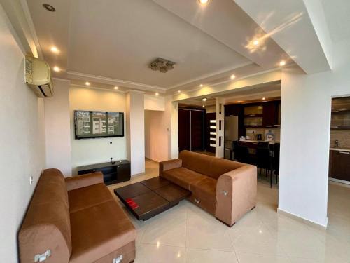 Neapolis Apartment | Sunny Stay 2 Bdr near the sea Platform 357