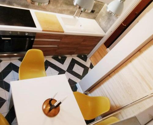 QT8 Apartment | SUNNY terrace 2 Bedrooms