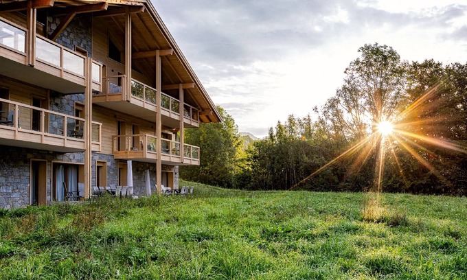 Abondance House | Sunny Terrace & Ski Access