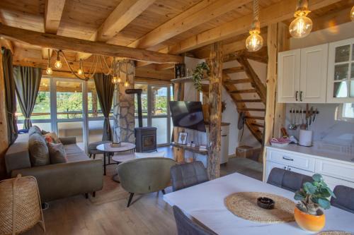 Zabljak Resort | Sunny Village - Vila Otter