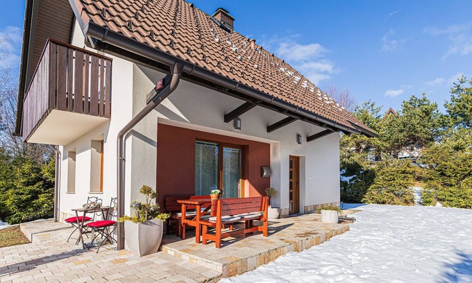 Obcina Brezovica Ski Chalet | Sunny Weekend Sauna House, Preserje, Slovenia