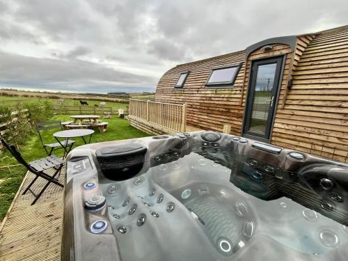 Eyemouth House | Sunnybank by Wigwam Holidays