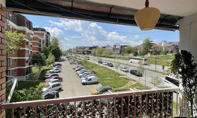 Pristina Apartment | SunnyHill Apartments
