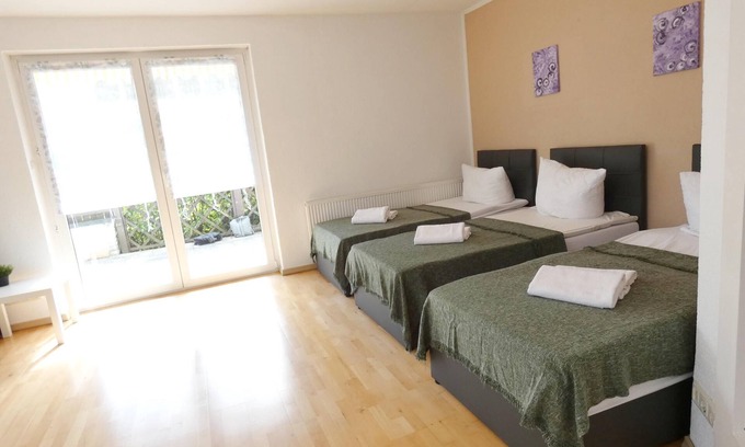 Weiden in der Oberpfalz Apartment | Sunnyhome Ferien und Monteur Wohnung in Weiden
