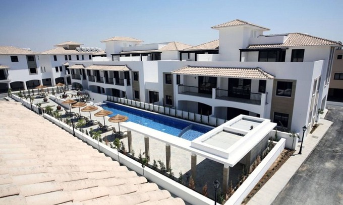 Tersefanou Apartment | Sunnyside Apartment