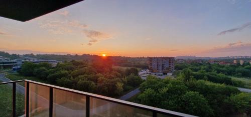 Pradnik Bialy Apartment | Sunrise Apartament w Krakowie