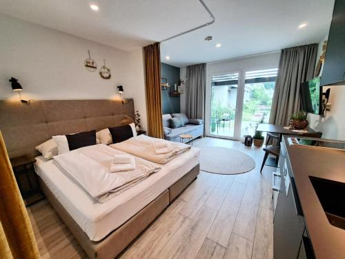 Techelsberg am Worther See Apartment | Sunrise Apartment - Casa Grande 39