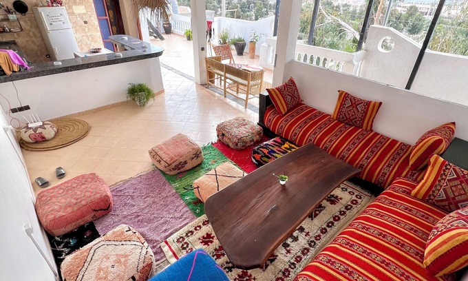 Anza House | Sunrise Auberge Taghazout