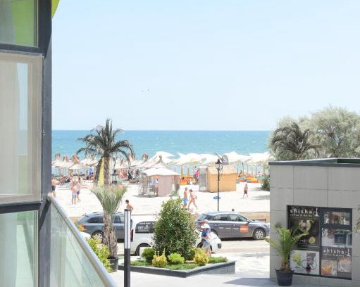 Mamaia-Sat Apartment | Sunrise by the Sea Mamaia