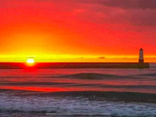 Tweedmouth House | Sunrise Cottage