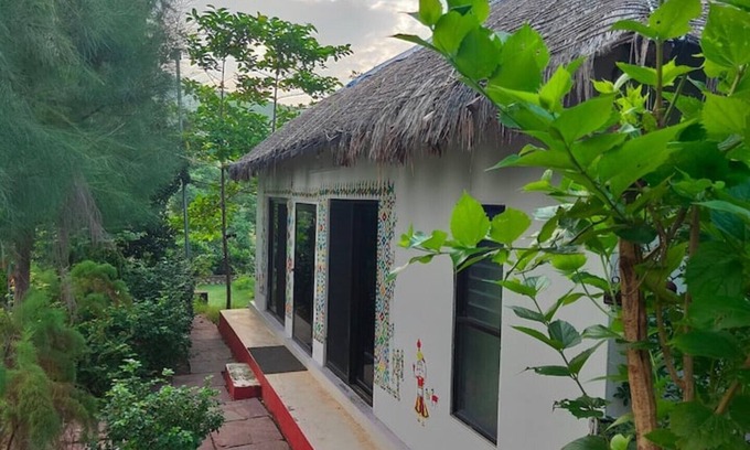 Sarada Cottage | Sunrise cottage @ Vyomanh Udaipur