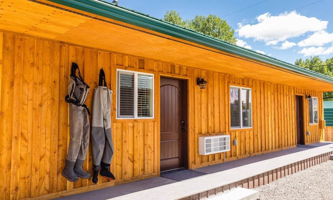 Melrose Cabin | Sunrise Fly Shop Lodge Unit 3