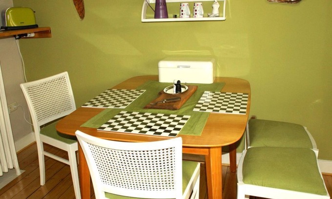 Idar-Oberstein Apartment | SUNRISE Holiday Factory Penthouse - Holiday Factory