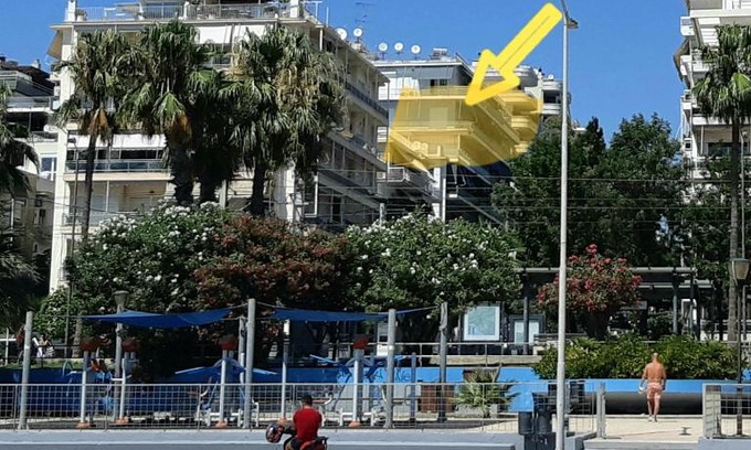 Palaio Faliro Apartment | Sunrise Home Paleo Faliro