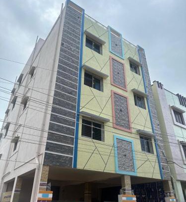 Tirupati Apartment | Sunrise Home Stay