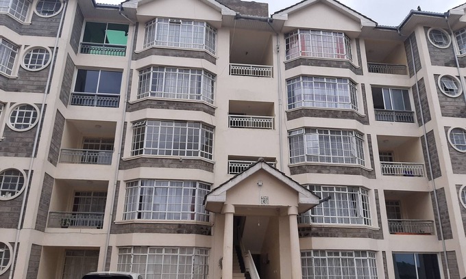 Syokimau House | SUNRISE HOMES NAIROBI