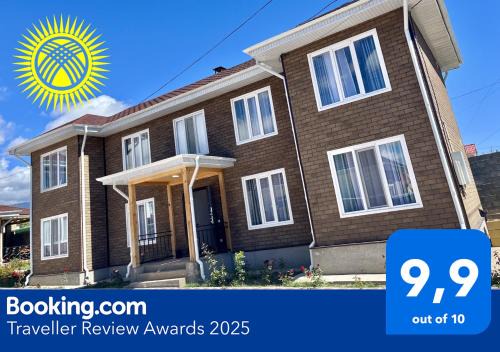 Cholpon-Ata Apartment | Sunrise House