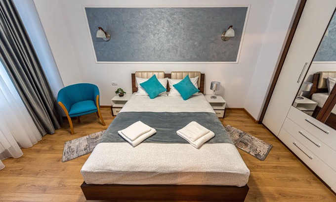 Constanta Apartment | Sunrise MAMAIA