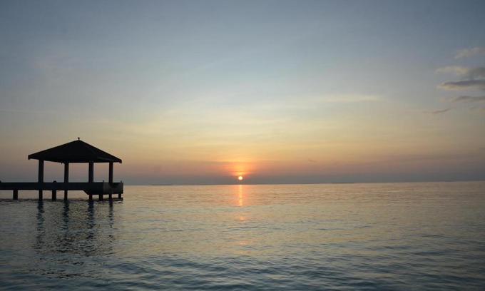 Fodhdhoo House | Sunrise PRIVHOTEL