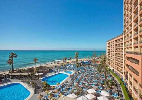 Torrequebrada Apartment | Sunset Beach Club Hotel Apartments