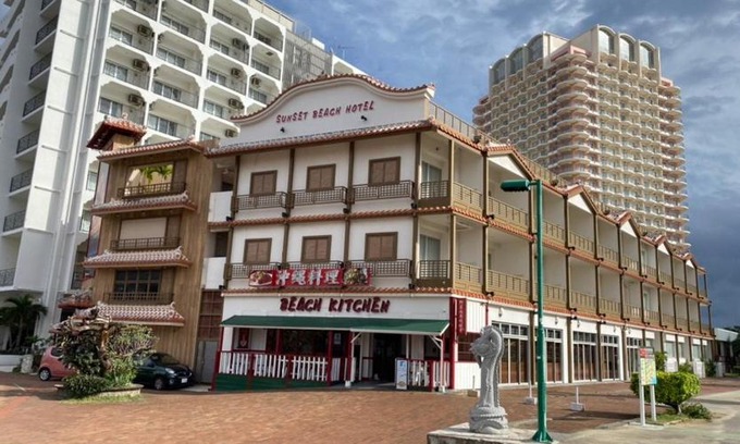 Mihama Hotel | Sunset Beach Hotel