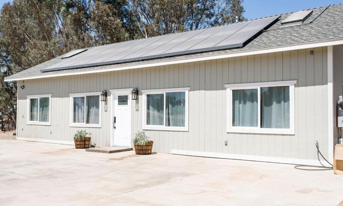 Paso Robles House | Sunset Country Vista