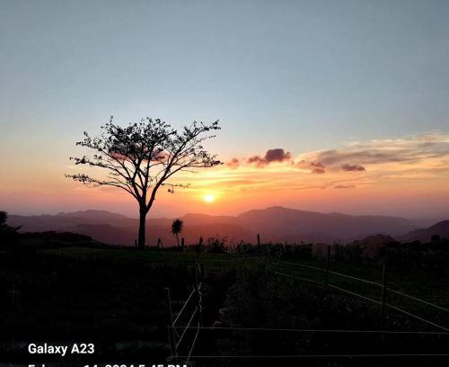 Quebrada Grande Villa | Sunset Farms and Waterfalls!