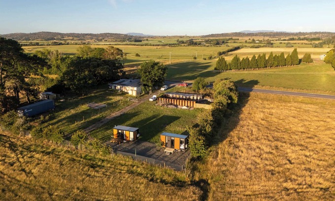 Longford House | Sunset Haven by Tiny Away