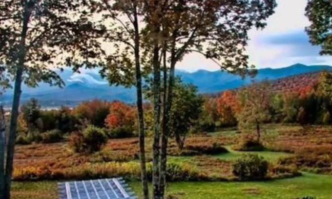 Sugar Hill Hotel | Sunset Hill House