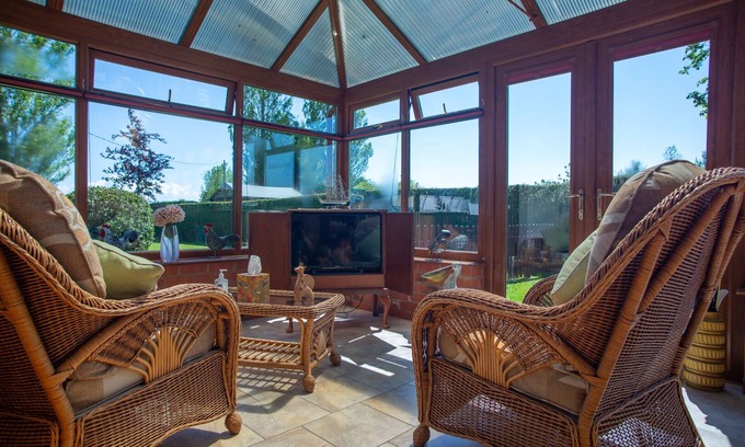 Boston Bed & Breakfast | Sunset House