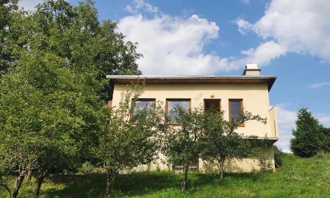 Banka House | Sunset House Piestany Bungalow