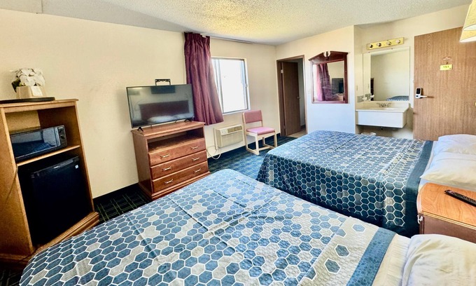 Seward Hotel | Sunset Inn & Suites