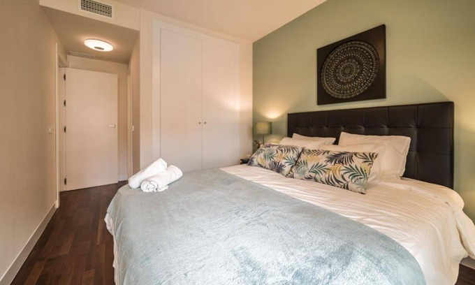 Perchel Sur Apartment | Sunset Malaga Apartments - La Serna