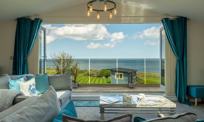 Overstrand Apartment | Sunset, Overstrand, Norfolk