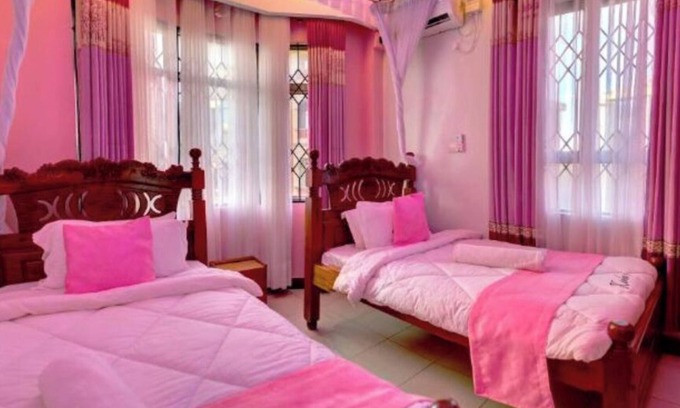 Shanzu House | Sunset Paradise Holidays Homes