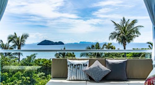 Haad Pleayleam Villa | Sunset Paradise Villa