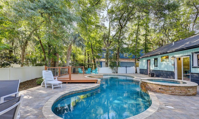 North Forest Beach House | Sunset Rentals | Heron 7 | Dog Friendly