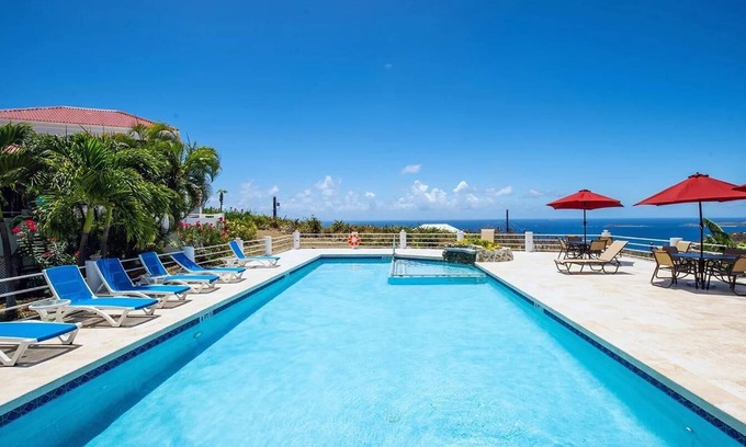 Estate Pastory Villa | Sunset Ridge - Villa C