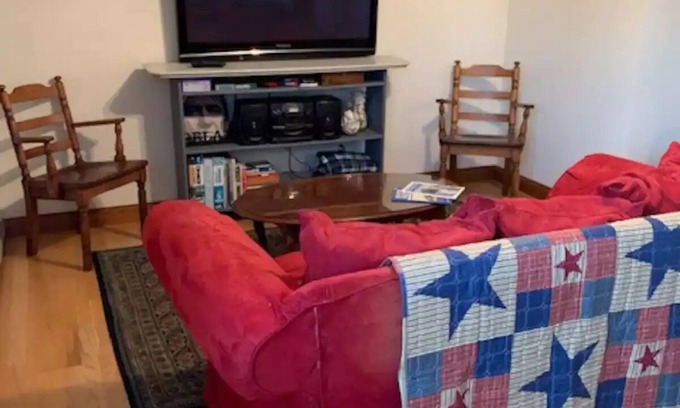 South Thomaston Apartment | Sunset River Housenn