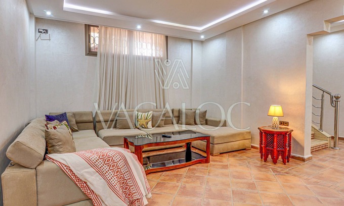 Imi Ouaddar Apartment | Sunset Sand - Luxe - Piscine - 4/5 Px